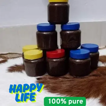 হ্যাপি লাইফ স্পেশাল হালুয়া